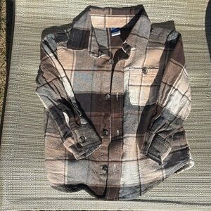 Old Navy Flannel